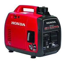 Honda Power Equipment Generators Lawn