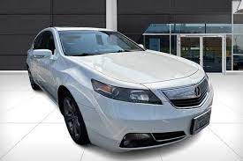 Used Acura Tl For In Eureka Ca