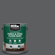 Patio Floor Paint