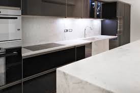 Custom Marble Design For Apartment
