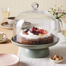 Casafina Modern Classic Ceramic Cake