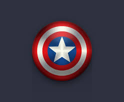 Create The Captain America Shield Icon
