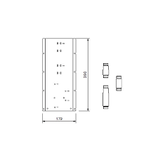 Fantini Easy Fix System For One And Two