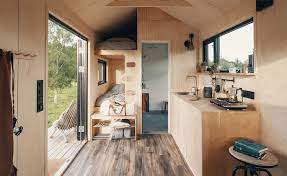 A Tiny House On Wheels Norwegian Style