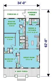 With Mudroom Floor Plans