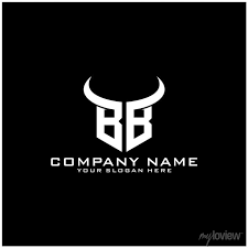 Letter Bb Logo Icon Design Template
