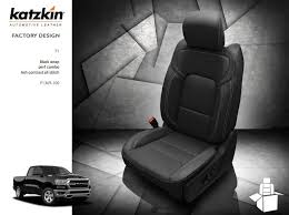 Katzkin Leather Seats For Tesla