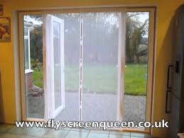 Patio Door Magnetic Flyscreen