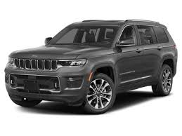 New 2024 Jeep Grand Cherokee L In San