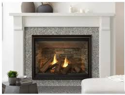 Natural Gas Direct Vent Fireplace