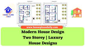Modern House Design Two Y Luxury