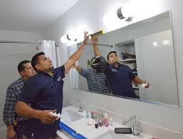 Polishing Off The Upstairs Hall Bath