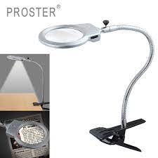 Proster Lighted Table Top Desk