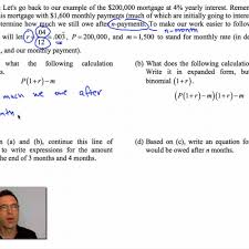 Common Core Algebra Ii Unit 5 Lesson 6