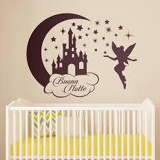 Kids Wall Sticker Castle And Bell