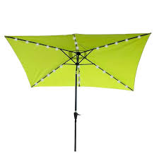 10 Ft Market Outdoor Patio Umbrella In