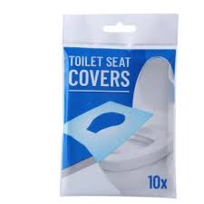 Easy Disposable Toilet Seat Cover 10