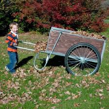 Large Garden Cart Carts Vermont