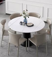 Cici Extendable Sintered Stone Dining