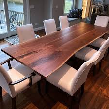 Solid Wood Dining Tables And Tops