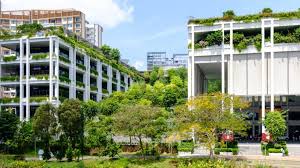 Sg Green Plan 7 More Hdb Bto Projects