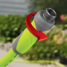 Green Hybrid Polymer Garden Hose Kit