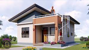 Design Small Residential House By