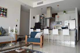 Interior Design Of Cozy Living Room