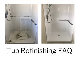 Faq All About Tub Refinishing In 2023