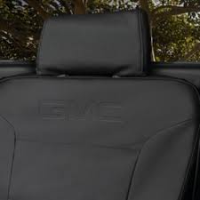2017 Acadia Protective Seat Cover Jet