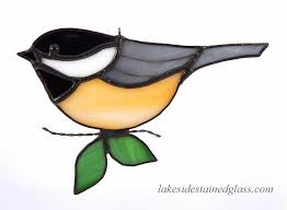 Staines Glass Adee Pattern