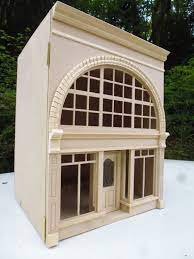 The Arches House 12th Scale Dolls House