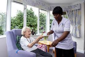 Care Home Versus Nursing Home Care Uk