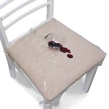Strong Dining Chair Protectors Clear