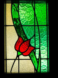Stained Glass Windows Are Becoming A
