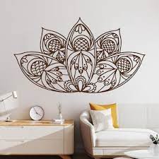 Moroccan Wall Decal