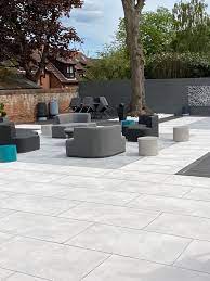 Outdoor Porcelain Paving Slabs