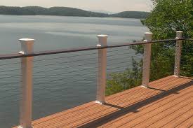 Atlantis Cable Railing Greenville