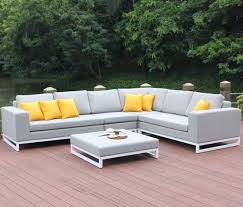 Garden Sofa Garden Furniture Aluminum