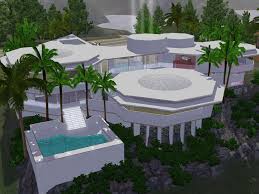 The Sims Resource Iron Man S House