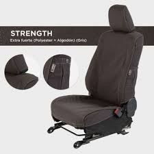 Reinforced Seat Covers Toyota Land