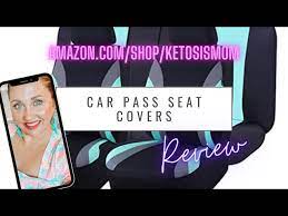Ketosismom Reviews Car Pass Seat Covers