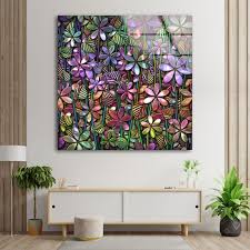 Buy Tempered Glass Wall Art Gift Large