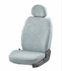 Tata Altroz Grey Towel Car Seat Cover