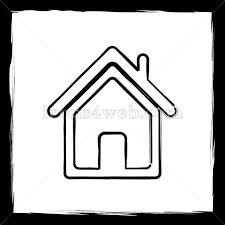 Home Sketch Icon