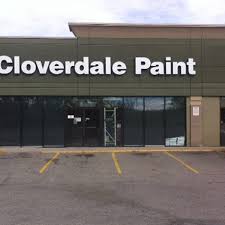 Cloverdale Paint Midnapore 5 Visitors