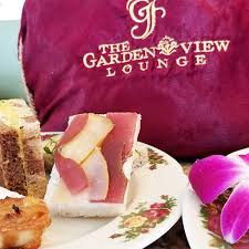Garden View Tea Room Grand Floridian