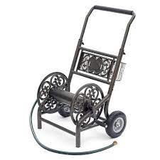 Liberty Garden 2 Wheel Decorative Hose