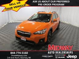 Pre Owned 2019 Subaru Crosstrek 2 0