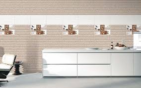 Kitchen Series Digital Wall Tiles Size